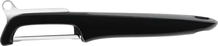 Tefal Essential K2219255 2-Piece Knife Set, Stainless Steel Utility Knife 12cm and Peeler, Soft Touch Plastic Handle, Acid Resistant