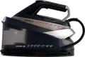Polaris PSS7590K Steam Generator Iron, 3000W, 7.5 Bar Pressure, 450g/min Steam Boost, Pro 6 X-Slide Ceramic Soleplate, 1.6L Tank, Vertical Steaming