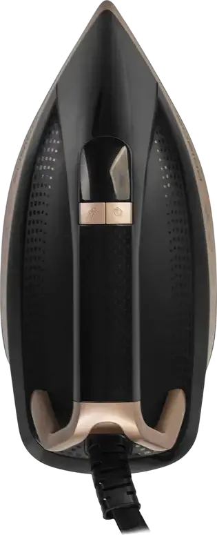 Polaris PSS7590K Steam Generator Iron, 3000W, 7.5 Bar Pressure, 450g/min Steam Boost, Pro 6 X-Slide Ceramic Soleplate, 1.6L Tank, Vertical Steaming