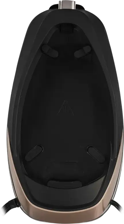 Polaris PSS7590K Steam Generator Iron, 3000W, 7.5 Bar Pressure, 450g/min Steam Boost, Pro 6 X-Slide Ceramic Soleplate, 1.6L Tank, Vertical Steaming