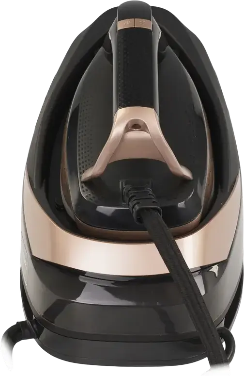 Polaris PSS7590K Steam Generator Iron, 3000W, 7.5 Bar Pressure, 450g/min Steam Boost, Pro 6 X-Slide Ceramic Soleplate, 1.6L Tank, Vertical Steaming