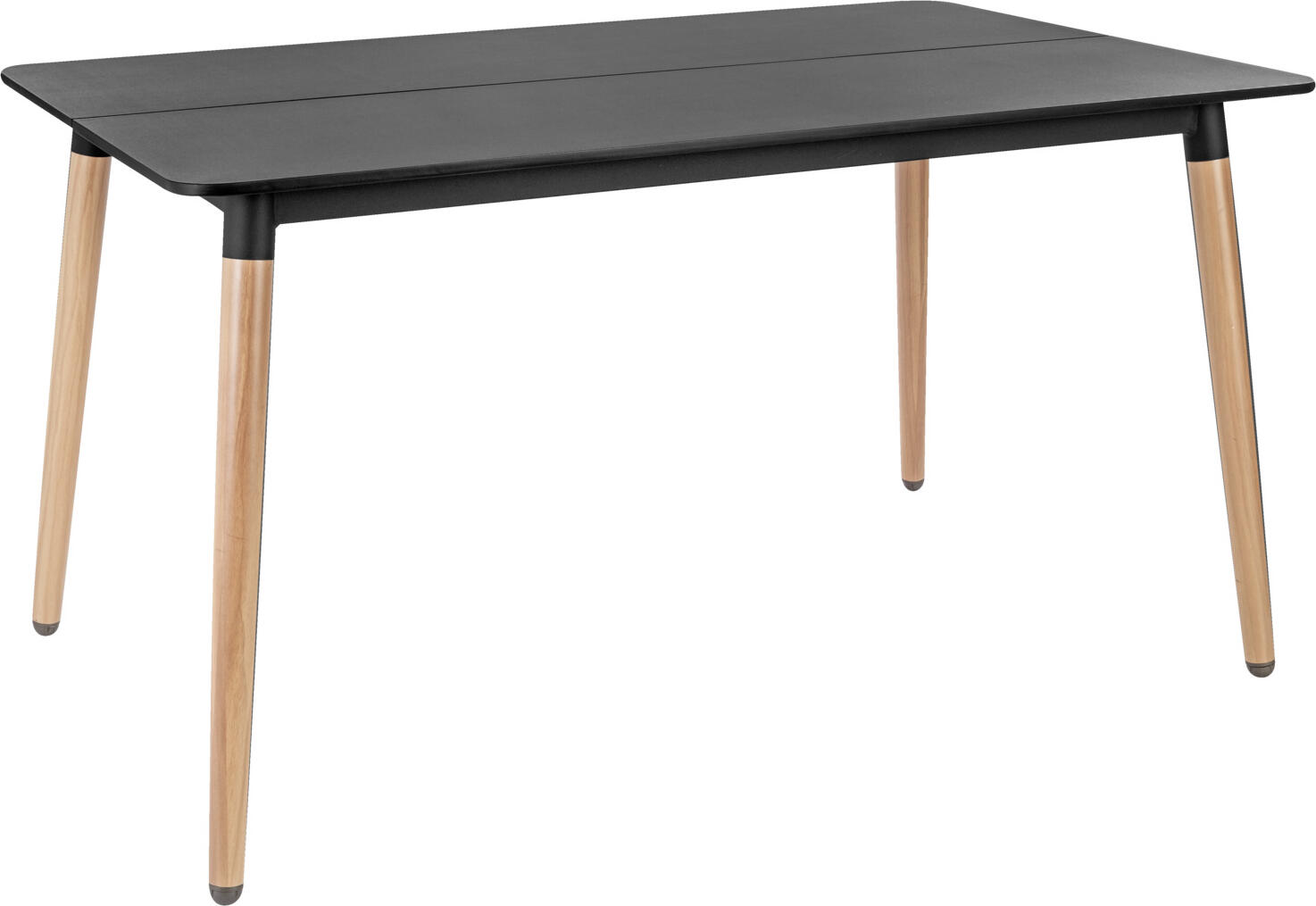 VEGA LUSINI Solutions GmbH Outdoor table Gimani rectangular Outdoortisch Gimani rechteckig Outdoor table Gimani rectangular; 130x80x72 cm (LxWxH); Table top anthracite, base brown; rectangular Outdoortisch Gimani rechteckig; 130x80x72 cm (LxBxH); Platte anthrazit, Gestell braun; rechteckig Innovative outdoor table with aluminum legs in real wood look. Table top made of durable Duraboard, a mixture of wood chips and polyethylene resins.  An additional multi-layer lacquering makes the surface very robust and weather-resistant. Plastic glides included. Weatherproof and UV-resistant. Supplied disassembled, easy assembly. Suitable for outdoor use. Matching chairs can be ordered at the same time. Innovativer Outdoortisch mit Aluminiumbeinen in Echtholzoptik. Tischplatte aus widerstandsfähigem Duraboard, eine Mischung aus Holzspänen und Polyethylenharzen.  Durch eine zusätzliche Mehrschichtlackierung wird die Oberfläche sehr robust und witterungsbeständig. Inklusive Kunststoffgleiter. Wetterfest und UV-beständig. Lieferung erfolgt zerlegt, einfache Montage. Für den Außenbereich geeignet. Passende Stühle gleich mitbestellen.