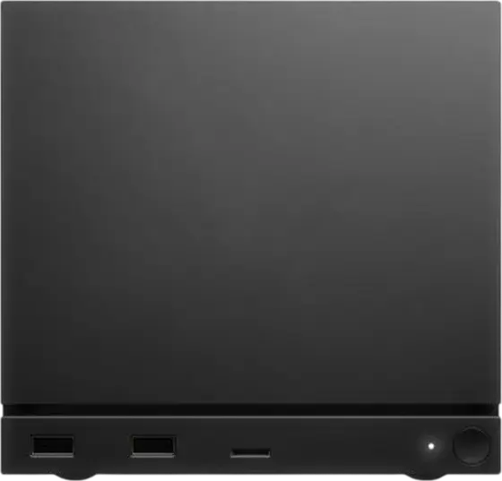 Valve Steam Machine (2026) Compact Gaming Console, AMD Zen 4 CPU, RDNA3 GPU, 16GB DDR5 RAM, 512GB NVMe SSD, SteamOS 3, 4K DisplayPort, Black