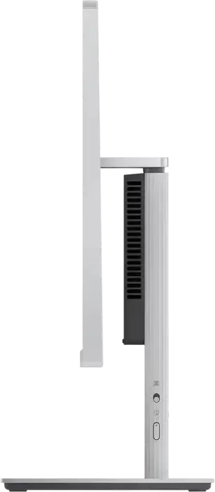 PC All-in-One Lenovo IdeaCentre AIO 24ILL11, Intel Core Ultra 7 256V, 16GB LPDDR5X, 512GB SSD, 23.8" FHD IPS 100Hz, Intel Arc Graphics, Wi-Fi 6, Cloud Grey