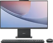 Lenovo AIO IdeaCentre 24ILL11 Luna Grey (23.8" FHD IPS Touch Ultra 7 256V 2.2-4.8GHz, 16GB, 256GB SS