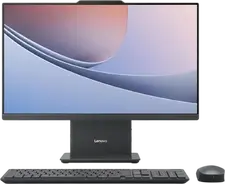Lenovo AIO IdeaCentre 24ILL11 Luna Grey (23.8" FHD IPS Ultra 7 256V 2.2-4.8GHz, 16GB, 512GB SSD, wir