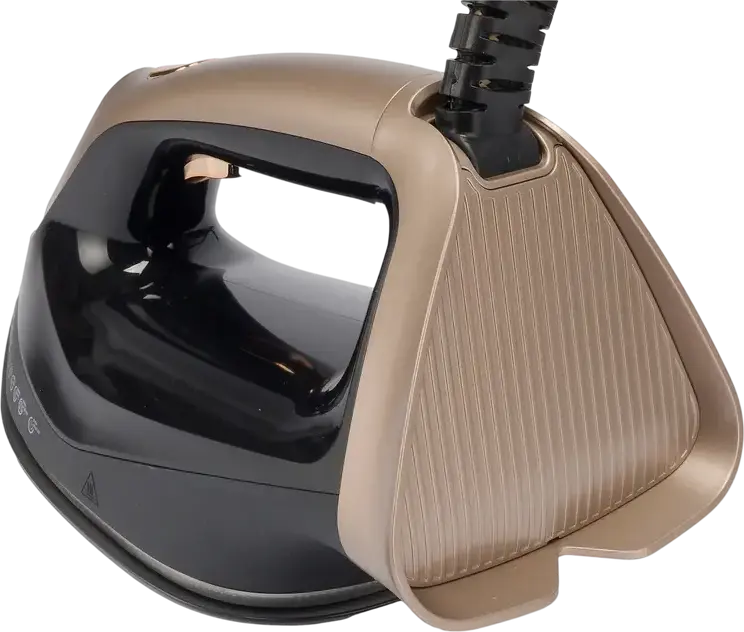 Generator de aburi Polaris PSS8010K X-Steam PRO Wi-Fi IQ Home, 3000W, Presiune 9 bar, Jet Abur 800g/min, Talpa Ceramic PRO X-SLIDE, Rezervor 2L
