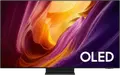 Samsung QE65S95HFUXUA Smart TV 65 дюймов QD-OLED 4K UHD, 165 Гц, HDR10+, AMD FreeSync Premium Pro, Dolby Atmos, Tizen OS, Черный