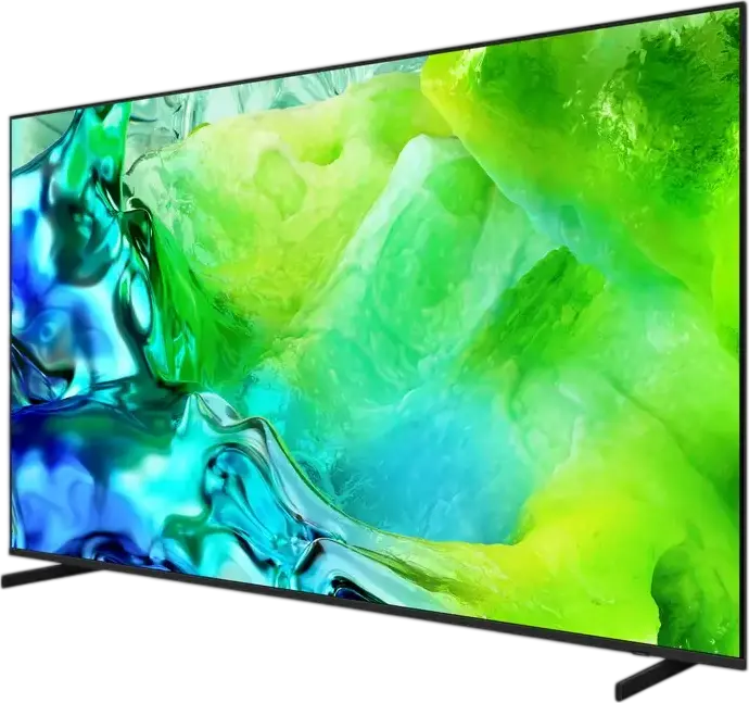 Samsung QE65QN80H Smart TV 65" Neo QLED 4K UHD, процессор NQ4 AI Gen2, 144Гц, Quantum Mini LED, HDR10+, Dolby Atmos, Tizen OS, черный