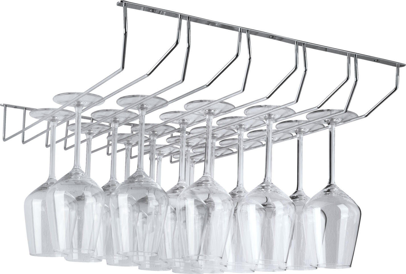Pahar pentru vin alb Royal Leerdam Carre, 380 ml, Inaltime 217 mm, Diametru 58 mm, Sticla Transparenta, cu Picior Lung, Rezistent la Masina de Spalat Vase, Bol Angulat Elegant