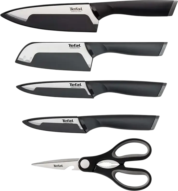 Knife Set Tefal K2215S55