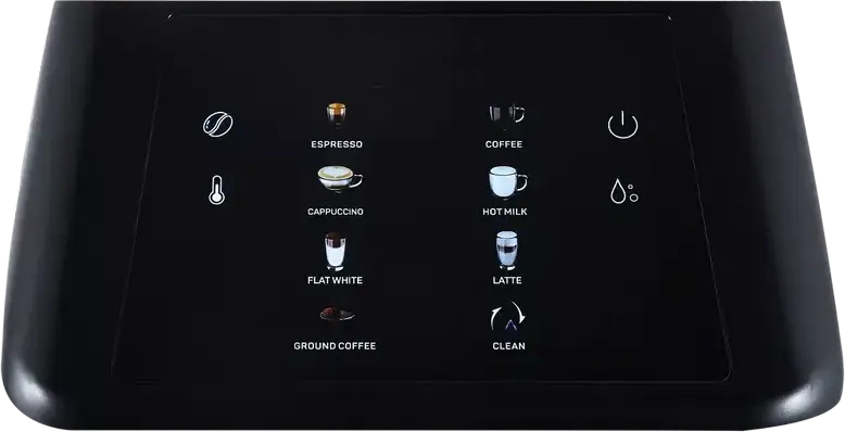 Aparat de cafea automat Polaris PACM 2056AC, 1450W, 20 Bar, Rezervor apa 1.8L, 12 Trepte Macinare, Spumitor Lapte Automat Profi-Cream, Negru