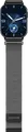 Smartwatch Proove Elysium, Ecran AMOLED 2.04 inch, Carcasă din Aliaj Aeronautic, Sticlă cu Strat de Diamant, Curea Milanese, Rezistență IP68, Negru Lucios