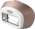 Philips Lumea Prestige BRI945/00 IPL Hair Removal Device with SenseIQ Technology, SmartSkin Sensor, and 2 Smart Attachments, White and Rose Gold
