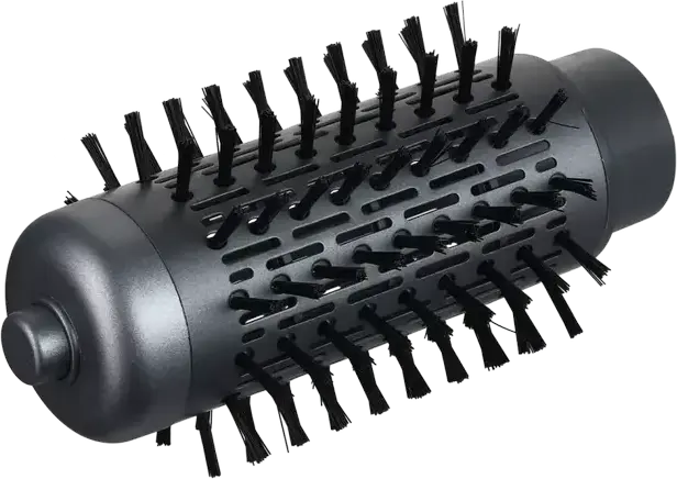 Polaris PHS1020RK Hot Air Styler Hair Dryer Brush 1000W DuoCeramic Coating Rotating Brush 3 Airflow Modes Cold Air Supply 2 Attachments 35mm 50mm