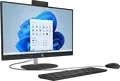 PC All-in-One HP OmniStudio 24-cu0102ci, 23.8" FHD IPS, Intel Core 3 100U, 12GB DDR5, 512GB SSD, NVIDIA GeForce RTX 4050, Cameră 1080p, FreeDOS, Negru