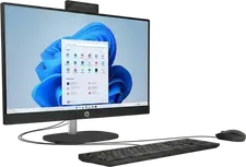 HP OmniStudio AiO 24-cu0102ci PC