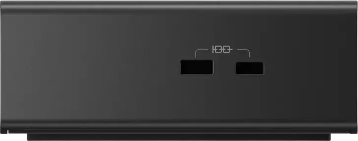 Lenovo ThinkPad USB4 Smart Dock 5500, 40Gbps, Incarcare 100W PD 3.1, 11 Porturi, Suport 8K@60Hz/Dual 4K@144Hz, HDMI 2.1, DP 1.4, RJ45, Negru