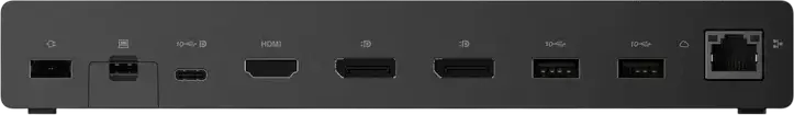 Lenovo ThinkPad USB4 Smart Dock 5500, 40Gbps, Incarcare 100W PD 3.1, 11 Porturi, Suport 8K@60Hz/Dual 4K@144Hz, HDMI 2.1, DP 1.4, RJ45, Negru