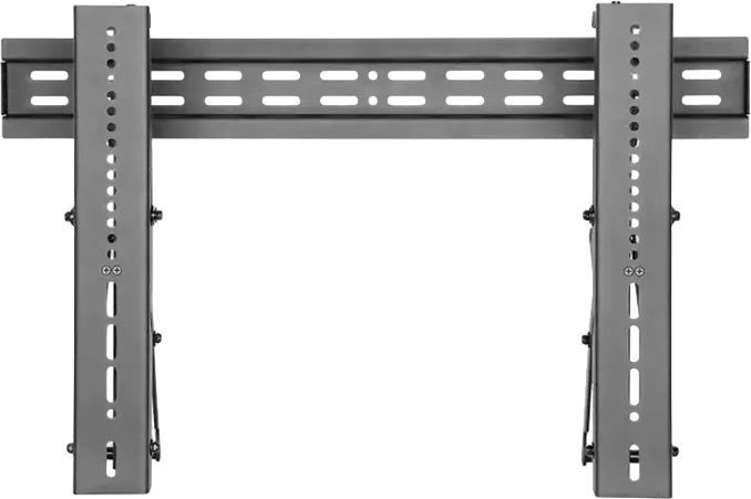 ITech VW46T Video Wall Mount System for 37-70 inch Screens, Pop-Out Function, Anti-Theft, 45kg Max Load, VESA 200x200 to 600x600, Grey Metal