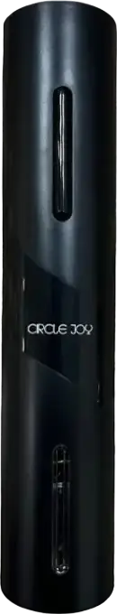 Set pentru vinuri Circle Joy CJ-TZ07, Negru