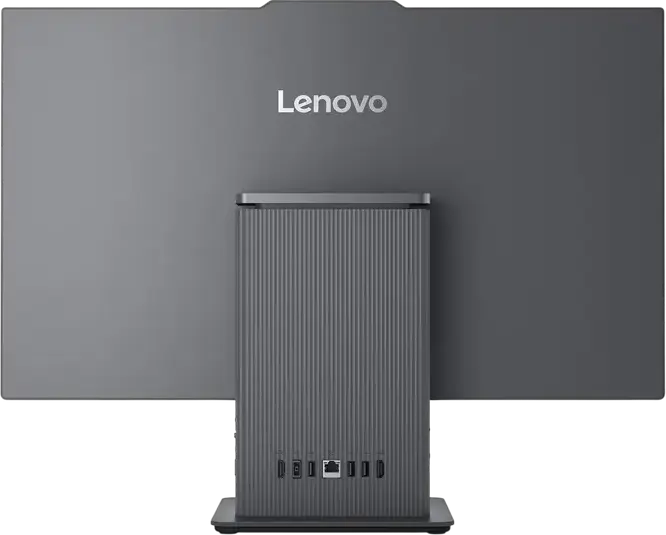 Lenovo IdeaCentre AIO 27ILL11 All-in-One PC, Intel Core Ultra 7 256V, 16GB LPDDR5X, 512GB SSD, 27" FHD IPS Anti-glare Display, Intel Arc Graphics, Wi-Fi 6, Luna Grey