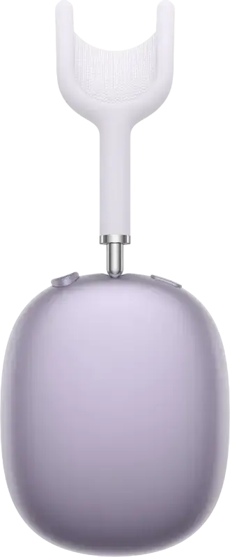 Casca Apple AirPods Max Over-Ear - Purpuriu, cu cip H1, Anulare Activă a Zgomotului, Mod Transparență, Audio Spațial, Baterie 20h, Bluetooth 5.0