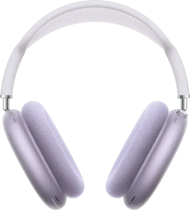 Casca Apple AirPods Max Over-Ear - Purpuriu, cu cip H1, Anulare Activă a Zgomotului, Mod Transparență, Audio Spațial, Baterie 20h, Bluetooth 5.0