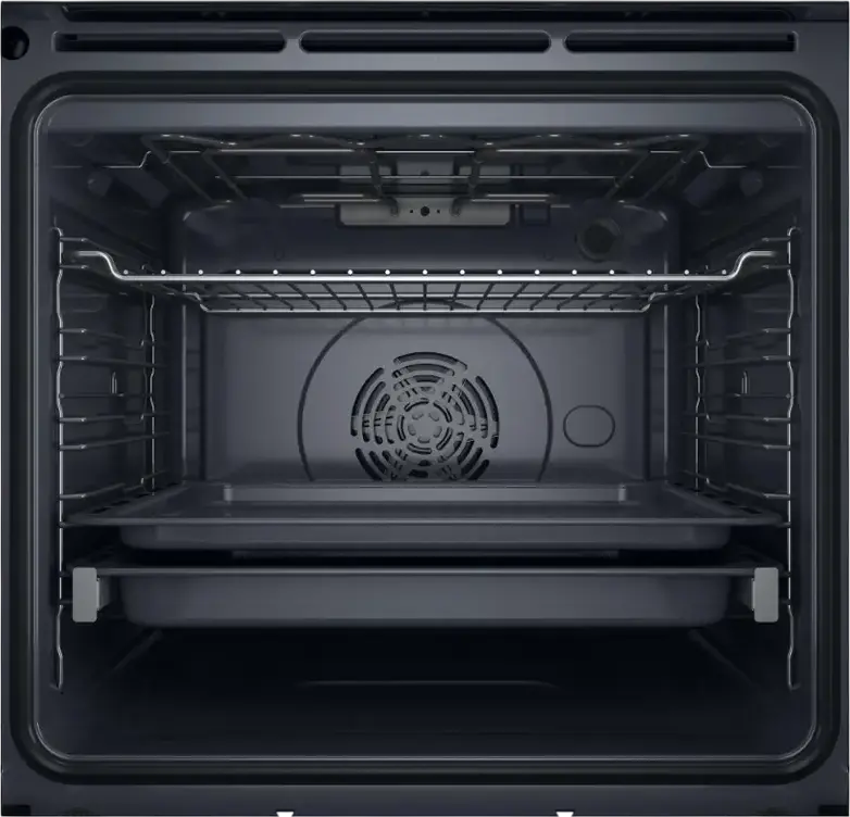 Whirlpool WOI4S8HM1SXA Built-in Electric Oven, 73L, A+ Energy Class, 6th Sense Technology, Stainless Steel, Hydrolysis Cleaning, 59.5cm Width