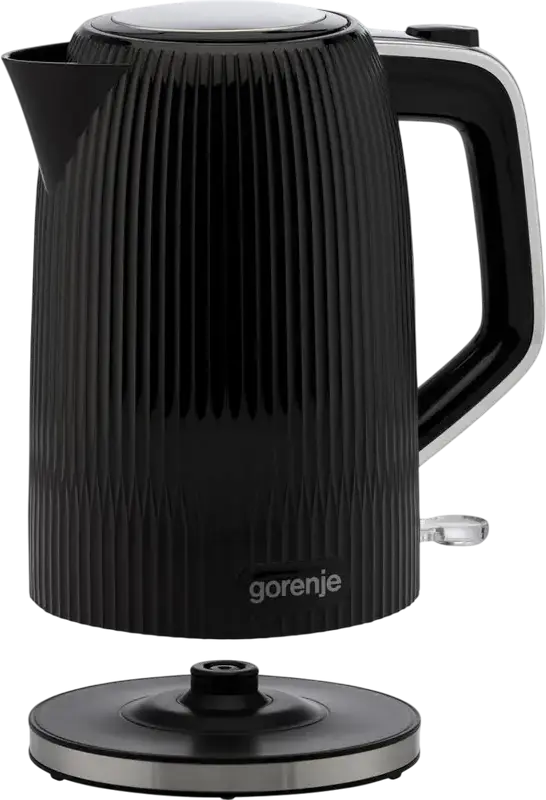 Fierbător electric Gorenje K17DPB, Negru