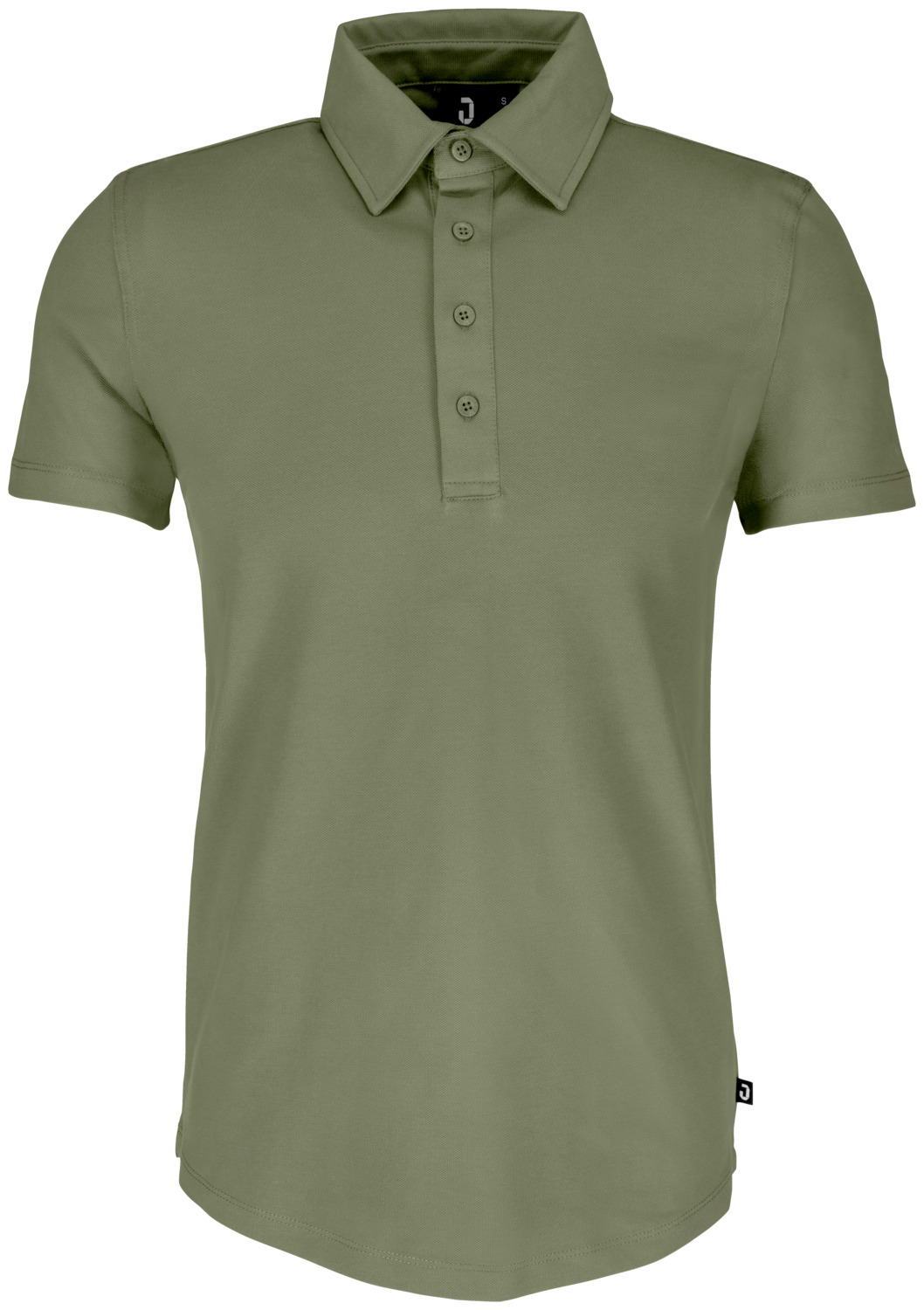JOBELINE LUSINI Solutions GmbH Men's polo shirt Oliver short sleeve Herren Poloshirt Oliver Kurzarm Men's polo shirt Oliver short sleeve; Size 2XL; olive Herren Poloshirt Oliver Kurzarm; Kleidergröße 2XL; oliv 95 % cotton, 5 % elastane. 40°C wash. Modern polo pique shirt for men in easy-care, crease-resistant cotton-elastane fabric. With a tailored collar made from piqué fabric and a three-button placket. Extra-long back with a slightly rounded hem. Figure-hugging fit, slim fit cut. Back length: 76 cm for size M. 95 % Baumwolle, 5 % Elasthan. 40°-Wäsche. Modernes Polo-Pique-Shirt für Herren in pflegeleichter, knitterarmer Baumwoll-Elasthan-Qualität. Mit konfektioniertem Kragen aus Piqué-Stoff und Dreiknopfleiste. Extra lange Rückenlänge mit leicht gerundetem Saum. Figurbetonte Passform, slim fit geschnitten. Rückenlänge: 76 cm in Gr. M