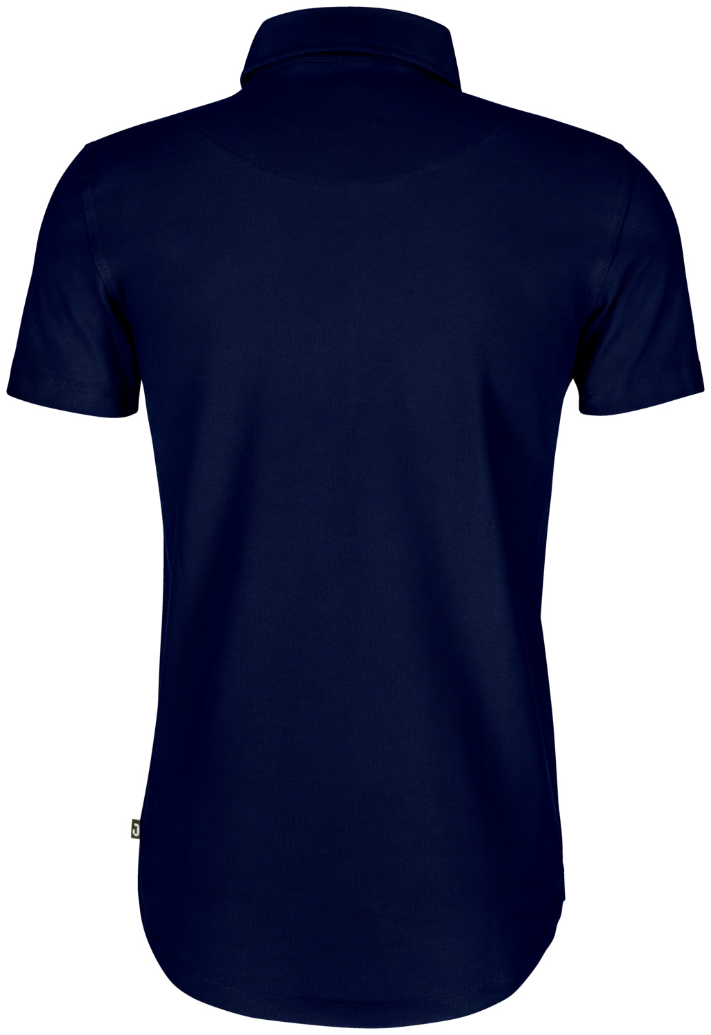 Tricou Polo JOBELINE Oliver pentru barbati, croiala Slim Fit, maneca scurta, material Pique bumbac cu elastan, easy-care, OEKO-TEX Standard 100
