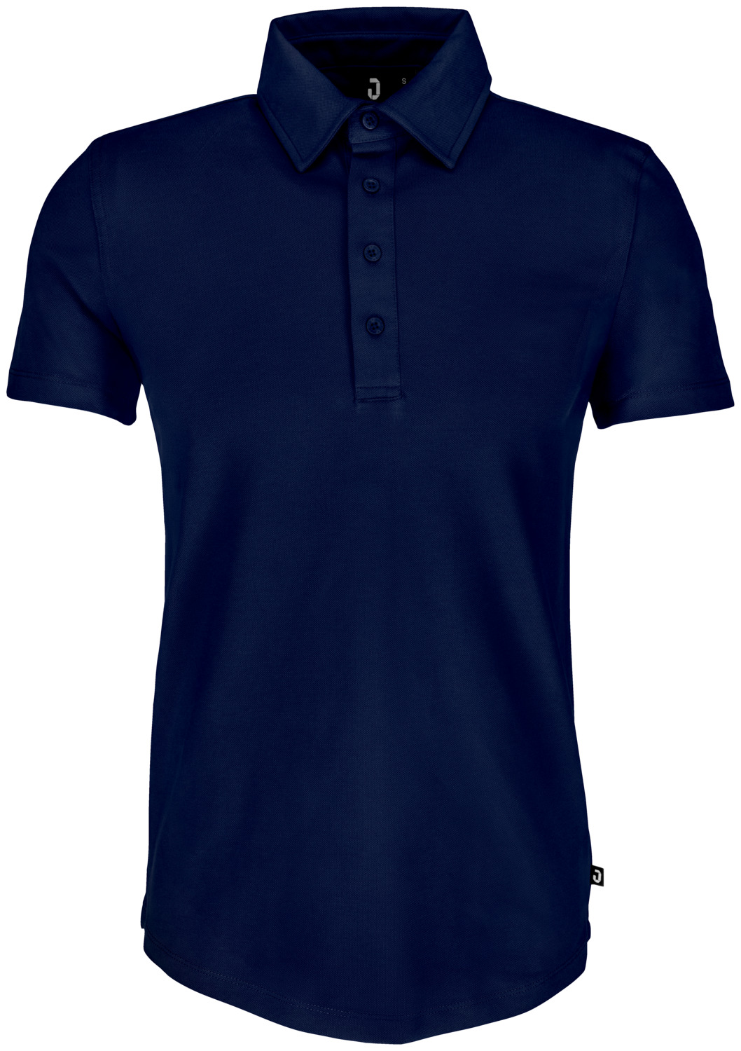 JOBELINE LUSINI Solutions GmbH Men's polo shirt Oliver short sleeve Herren Poloshirt Oliver Kurzarm Men's polo shirt Oliver short sleeve; Size 2XL; navy Herren Poloshirt Oliver Kurzarm; Kleidergröße 2XL; navy 95 % cotton, 5 % elastane. 40°C wash. Modern polo pique shirt for men in easy-care, crease-resistant cotton-elastane fabric. With a tailored collar made from piqué fabric and a three-button placket. Extra-long back with a slightly rounded hem. Figure-hugging fit, slim fit cut. Back length: 76 cm for size M. 95 % Baumwolle, 5 % Elasthan. 40°-Wäsche. Modernes Polo-Pique-Shirt für Herren in pflegeleichter, knitterarmer Baumwoll-Elasthan-Qualität. Mit konfektioniertem Kragen aus Piqué-Stoff und Dreiknopfleiste. Extra lange Rückenlänge mit leicht gerundetem Saum. Figurbetonte Passform, slim fit geschnitten. Rückenlänge: 76 cm in Gr. M