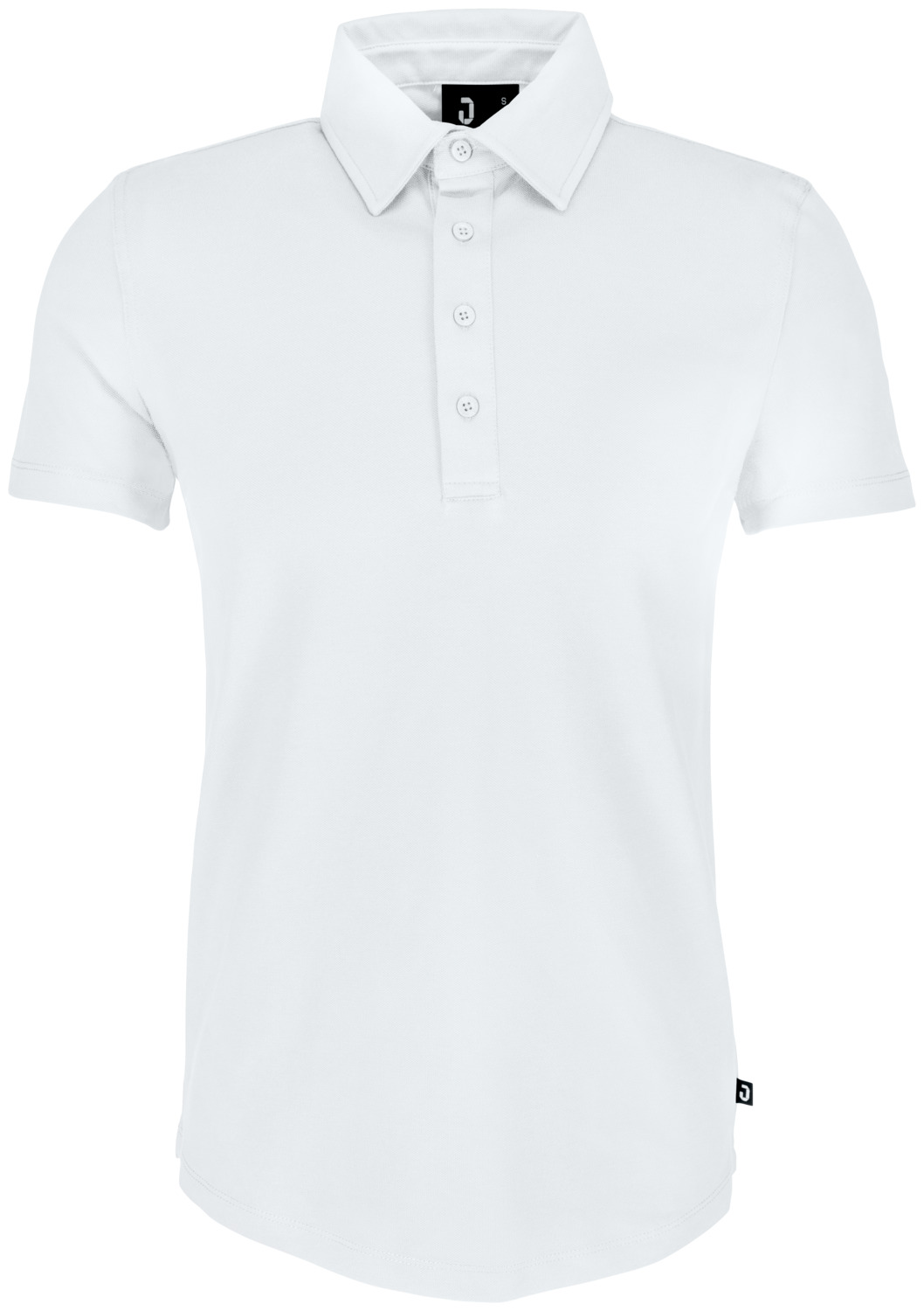 JOBELINE LUSINI Solutions GmbH Men's polo shirt Oliver short sleeve Herren Poloshirt Oliver Kurzarm Men's polo shirt Oliver short sleeve; Size XL; white Herren Poloshirt Oliver Kurzarm; Kleidergröße XL; weiß 95 % cotton, 5 % elastane. 40°C wash. Modern polo pique shirt for men in easy-care, crease-resistant cotton-elastane fabric. With a tailored collar made from piqué fabric and a three-button placket. Extra-long back with a slightly rounded hem. Figure-hugging fit, slim fit cut. Back length: 76 cm for size M. 95 % Baumwolle, 5 % Elasthan. 40°-Wäsche. Modernes Polo-Pique-Shirt für Herren in pflegeleichter, knitterarmer Baumwoll-Elasthan-Qualität. Mit konfektioniertem Kragen aus Piqué-Stoff und Dreiknopfleiste. Extra lange Rückenlänge mit leicht gerundetem Saum. Figurbetonte Passform, slim fit geschnitten. Rückenlänge: 76 cm in Gr. M