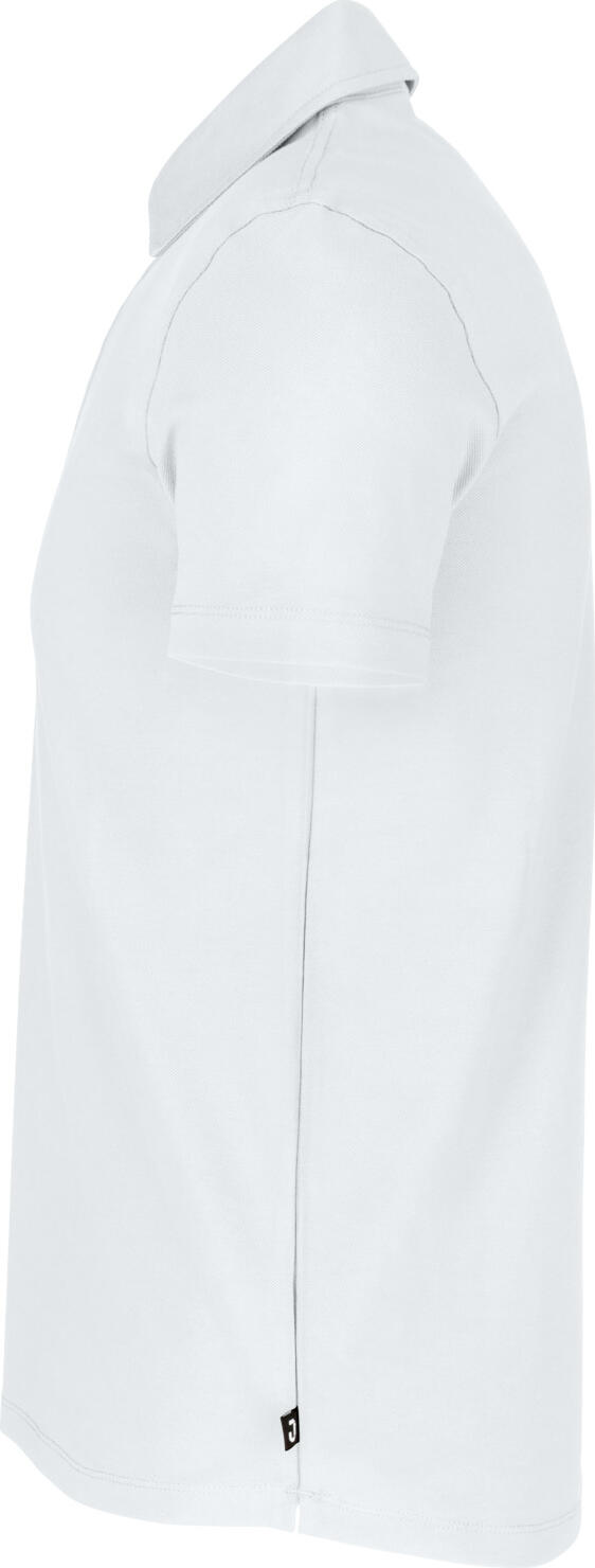 Tricou Polo Jobeline Oliver pentru barbati, croiala Slim Fit, maneca scurta, Pique, 95% bumbac 5% elastan, spate extra-lung, rezistent la cute