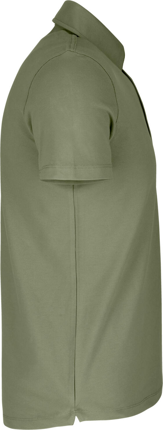 Tricou Polo JOBELINE Oliver pentru barbati, croiala Slim Fit, maneca scurta, material Pique bumbac elastan, usor de intretinut, OEKO-TEX Standard 100