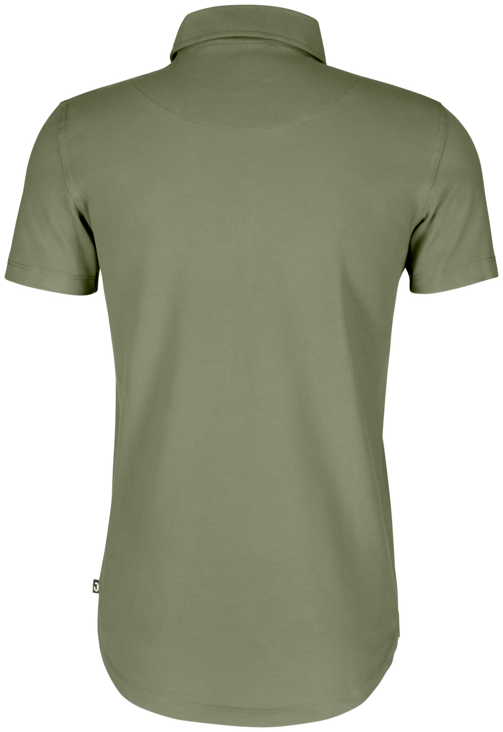 Tricou Polo JOBELINE Oliver pentru barbati, croiala Slim Fit, maneca scurta, material Pique bumbac elastan, usor de intretinut, OEKO-TEX Standard 100