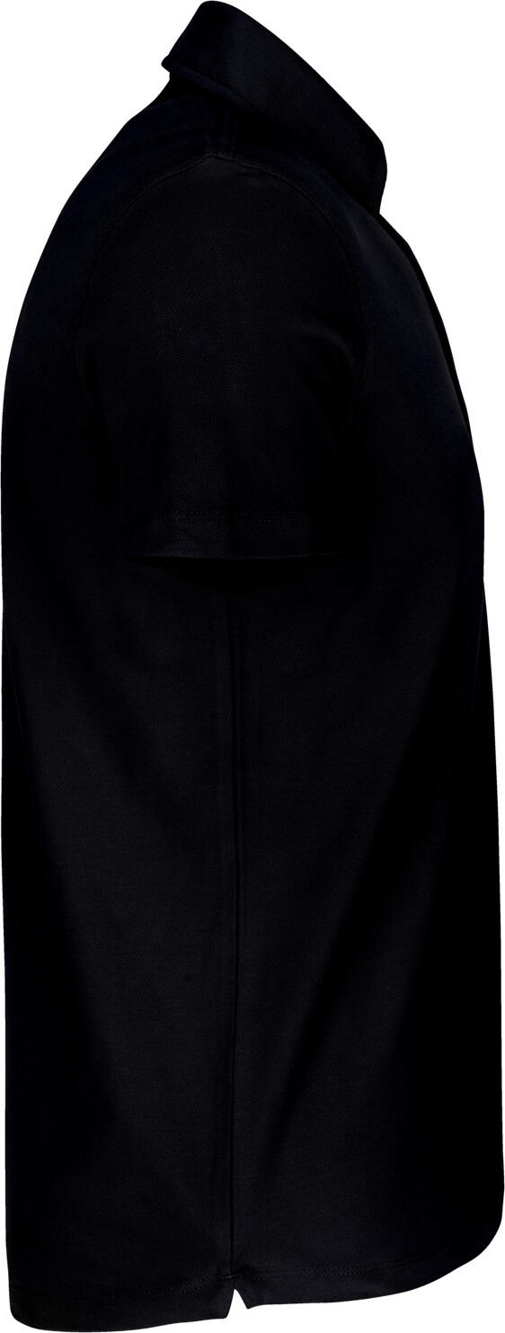 Tricou Polo Jobeline Oliver pentru barbati, croiala Slim Fit, maneca scurta, material Pique 95% bumbac 5% elastan, rezistent la cute, OEKO-TEX Standard 100