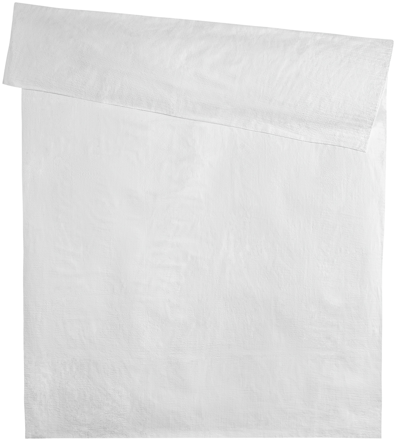 ERWIN M. LUSINI Solutions GmbH Duvet cover Antila Bettbezug Antila Duvet cover Antila; 135x200 cm (WxL); white Bettbezug Antila; 135x200 cm (BxL); weiß 100% cotton. Weight approx. 140 g/m². Attractive duvet cover in woven satin with seersucker finish. With hotel closure. Thread count (TC) thread density: 200 threads per inch. Weave type: Seersucker 100 % Baumwolle. Gewicht ca. 140 g/m². Attraktiver Bettbezug aus gewebtem Satin mit Seersucker-Ausrüstung. Mit Hotelverschluss. Thread Count (TC) -Fadendichte: 200 Fäden je Inch Webart: Seersucker