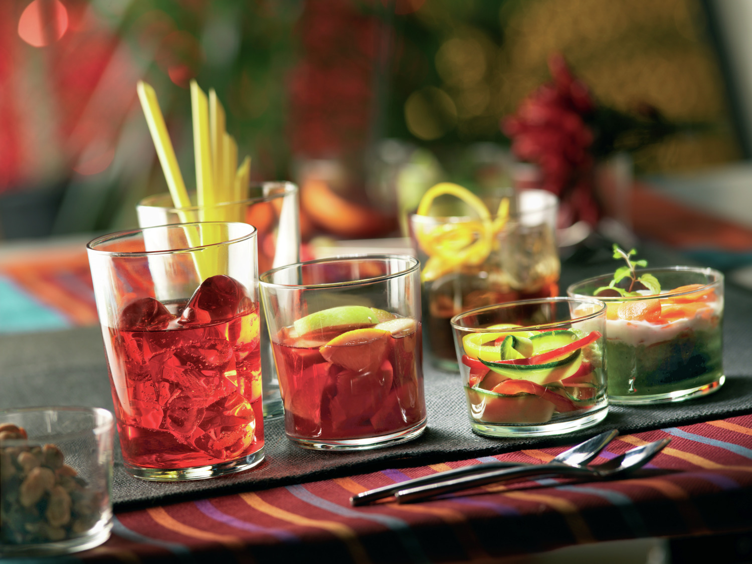 Bormioli Rocco Bodega Universal Drinking Glass, Tempered Glass, 510 ml, Stackable, Dishwasher Safe, Transparent