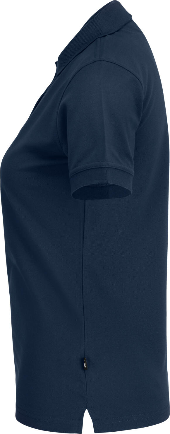 Tricou Polo Jobeline Fly pentru femei, maneca scurta, amestec poliester bumbac Superwash, croiala dreapta, certificat OEKO-TEX Standard 100