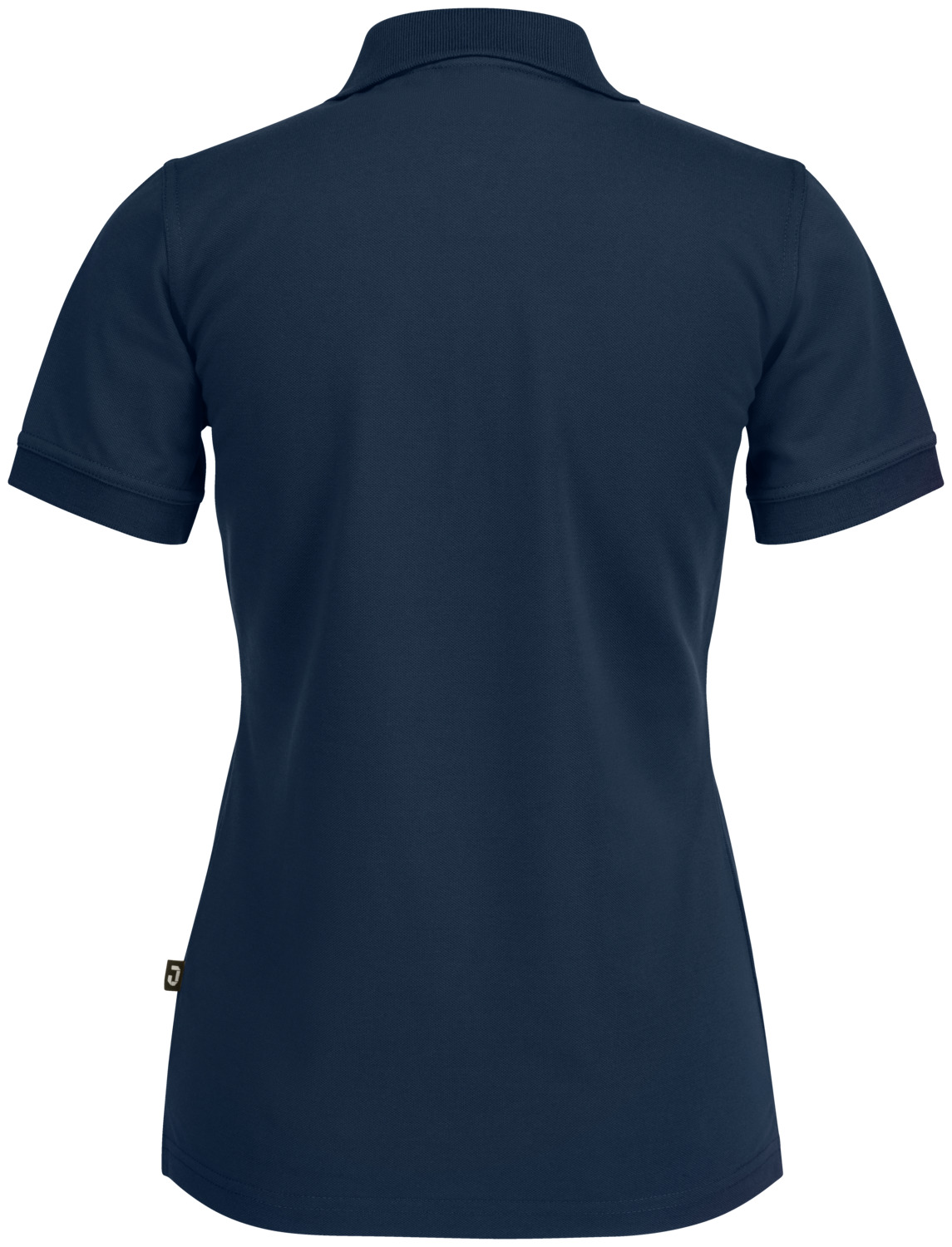 Tricou Polo Jobeline Fly pentru femei, maneca scurta, amestec poliester bumbac Superwash, croiala dreapta, certificat OEKO-TEX Standard 100