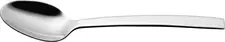 VEGA LUSINI Solutions GmbH Coffee spoon Decaso Kaffeelöffel Decaso Coffee spoon Decaso; 13.8 cm (L); silver, handle silver; 12 piece / pack Kaffeelöffel Decaso; 13.8 cm (L); silber, Griff silber; 12 Stück / Pack Chrome stainless steel 18/0. Timelessly simple coffee spoon. Mirror polished. Material thickness 3 mm (measured at the strongest point of the table fork). Suitable for dishwasher. Chrom-Edelstahl 18/0, rostfrei. Zeitlos schlichter Kaffeelöffel. Hochglanzpoliert. Gastronomiegerechte Materialstärke 3 mm (gemessen an der stärksten Stelle der Menügabel). Spülmaschinengeeignet.