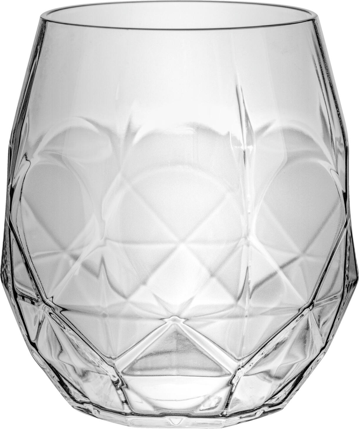 RCR RCR Cristalleria Italiana SpA Whisky glass Alkemist Whiskyglas Alkemist Whisky glass Alkemist; 380 ml, 8.7x9.5 cm (ØxH); transparent; 6 piece / pack Whiskyglas Alkemist; 380 ml, 8.7x9.5 cm (ØxH); transparent; 6 Stück / Pack Whiskey glass made of crystal glass in modern and unusual design. Dishwasher safe. Whiskyglas aus Kristallglas in modernem und ausgefallenem Design. Spülmaschinenfest