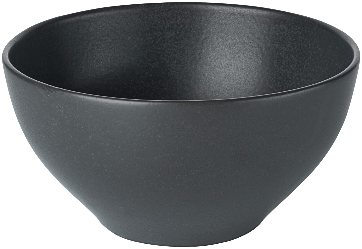 VEGA LUSINI Solutions GmbH Bowl  Masca round Schale Masca rund Bowl  Masca round; 600 ml, 14x7 cm (ØxH); black; round; 6 piece / pack Schale Masca rund; 600 ml, 14x7 cm (ØxH); schwarz; rund; 6 Stück / Pack The Masca round black porcelain bowl is the ideal solution for professional use in the catering and hospitality sectors. It is perfect for bowls, salads and side dishes, and its clean, round shape allows for versatile and attractive food presentation in day-to-day service. The classic shape ensures a timeless look and can be flexibly integrated into a wide variety of catering concepts – from modern small bowl dishes to classic side dishes or desserts. At the same time, the black surface enhances the visual contrast, allowing the colours and textures of the food to stand out particularly well. Thanks to the robust quality of the porcelain, the bowl is designed for intensive use in the day-to-day operations of the catering industry. It impresses with its durability and high resilience. When combined with other items from the Masca range, it creates a cohesive and professional tableware concept. Advantages: * Perfect for bowl-style dishes * Sturdy and durable * Dishwasher-safe * Microwave-safe Die Schale Masca rund schwarz aus Porzellan ist die ideale Lösung für den professionellen Einsatz in Gastronomie und Hotellerie. Sie eignet sich optimal für Bowls, Salate und Beilagen und ermöglicht durch ihre klare, runde Form eine vielseitige und ansprechende Speisenpräsentation im täglichen Service. Die klassische Form sorgt für eine zeitlose Optik und lässt sich flexibel in unterschiedlichste Gastro-Konzepte integrieren – von modernen kleinen Bowl-Gerichten bis hin zu klassischen Beilagen oder Desserts. Gleichzeitig unterstützt die schwarze Oberfläche eine kontrastreiche Inszenierung, bei der Farben und Texturen der Speisen besonders gut zur Geltung kommen. Dank der robusten Porzellanqualität ist die Schale für den intensiven Einsatz im Gastronomiealltag ausgelegt. Sie überzeugt durch Langlebigkei und eine hohe Widerstandsfähigkeit. In Kombination mit weiteren Artikeln der Serie Masca entsteht ein durchgängiges und professionelles Tabletop-Konzept. Vorteile: * Perfekt für Bowl-Konzepte * Robust und langlebig * spülmaschinenfest * mikrowellengeeignet