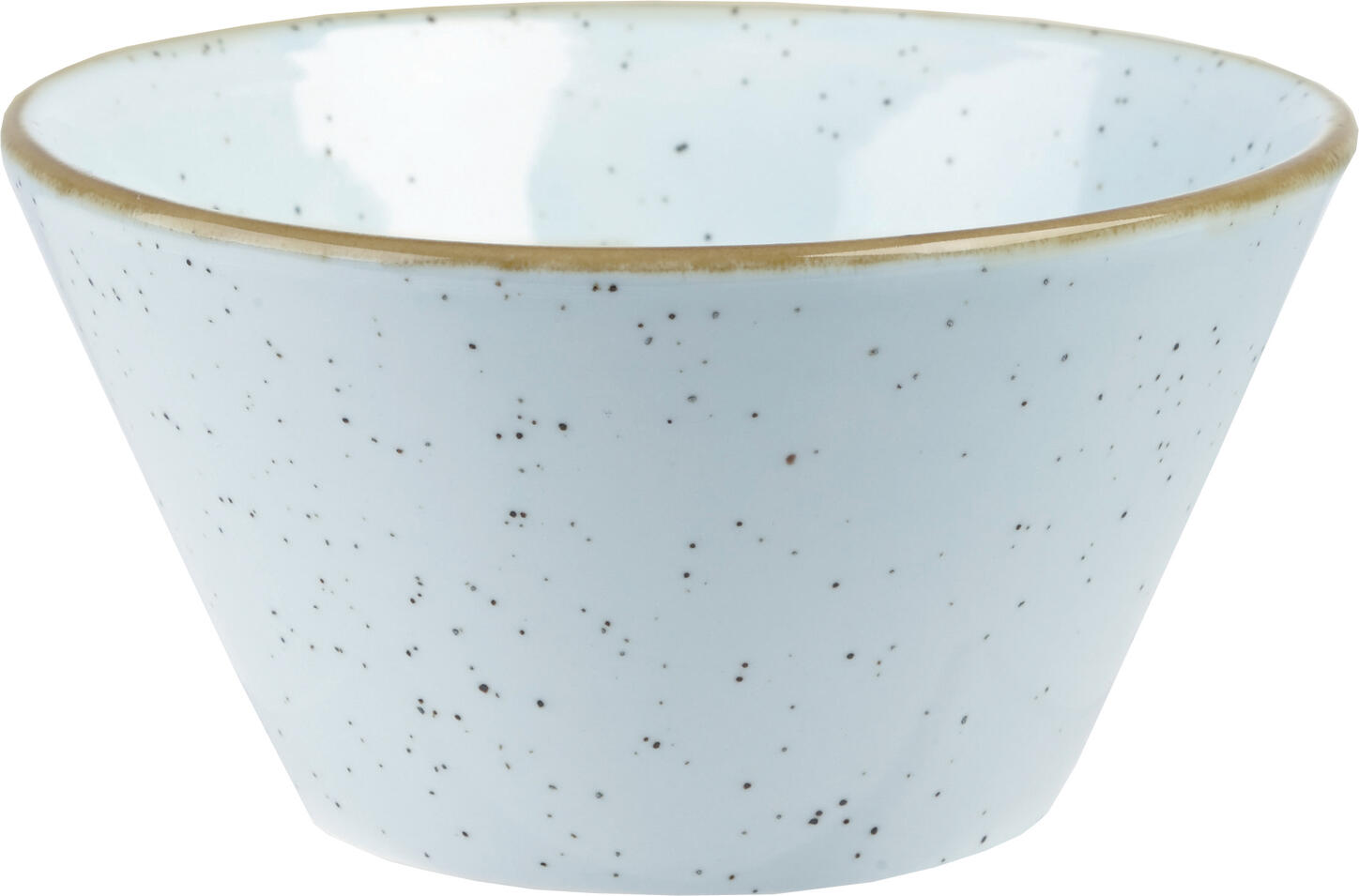 Churchill Churchill China (UK) ltd. Bowl Stonecast Duck Egg Snack Bowl Stonecast Duck Egg Snack Bowl Stonecast Duck Egg Snack; 340 ml, 12.1x6.5 cm (ØxH); light-blue/brown; round; 12 piece / pack Bowl Stonecast Duck Egg Snack; 340 ml, 12.1x6.5 cm (ØxH); hellblau/braun; rund; 12 Stück / Pack Rustic charm with an astounding effect — hand-decorated and individually inspired by the changing of the seasons, add warmth and rustic style to your table with this versatile hand-painted design, available in 15 stunning colors. Die Snack Bowl für die Gastronomie Stonecast „Duck Egg“ von Churchill ist ideal für Beilagen, Snacks oder kleine Gerichte im Restaurantbetrieb. Als kompakte Stonecast Duck Egg Bowl Snack unterstützt sie flexible Einsatzmöglichkeiten im Service. Diese Bowl für Gastronomie Snacks ist robust und langlebig.