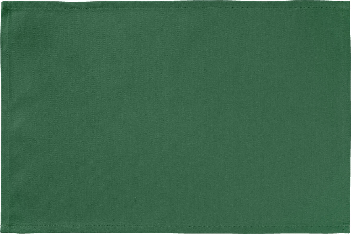 ERWIN M. LUSINI Solutions GmbH Placemat Vivienne Tischset Vivienne Placemat Vivienne; 30x45 cm (WxL); green; 4 piece / pack Tischset Vivienne; 30x45 cm (BxL); grün; 4 Stück / Pack ##Cotton-Polyester placemats Vivienne - Noble lustre with plain satin weave Vivienne placemats combine the natural texture of cotton with the durability of polyester. The high-quality blended fabric provides an elegant look and is easy to clean. The fine satin weave gives the sets a subtle, sophisticated lustre that will stylishly accentuate your table at festive occasions or in sophisticated catering establishments. The smooth, dense material is extremely dimensionally stable, durable and easy to care for. The blended fabric guarantees high durability and is suitable for both modern and classic table decorations. * 50 % cotton, 50 % polyester * Weight approx. 230 g/m² * Satin weave with an elegant lustre * Particularly smooth, dense fabric with a firm feel * Finished with 1 cm standard seam * Dimensionally stable, easy-care and hard-wearing ##Baumwoll-Polyester Tischsets Vivienne – Edler Glanz mit Uni Satinwebung Die Tischsets Vivienne verbinden die natürliche Textur von Baumwolle mit der Strapazierfähigkeit von Polyester. Das hochwertige Mischgewebe sorgt für eine elegante Optik und eine einfache Reinigung. Die feine Satinwebung verleiht den Sets einen subtilen, edlen Glanz, der Ihren Tisch bei festlichen Anlässen oder in anspruchsvoller Gastronomie stilvoll akzentuiert. Das glatte, dichte Material ist äußerst formstabil, langlebig und pflegeleicht. Das Mischgewebe garantiert eine hohe Strapazierfähigkeit und passt sowohl in moderne als auch klassische Tischdekorationen. * 50 % Baumwolle, 50 % Polyester * Gewicht ca. 230 g/m² * Satinwebung mit elegantem Glanz * Besonders glattes, dichtes Gewebe mit festem Griff * Verarbeitung mit 1 cm Normalsaum * Formstabil, pflegeleicht und strapazierfähig