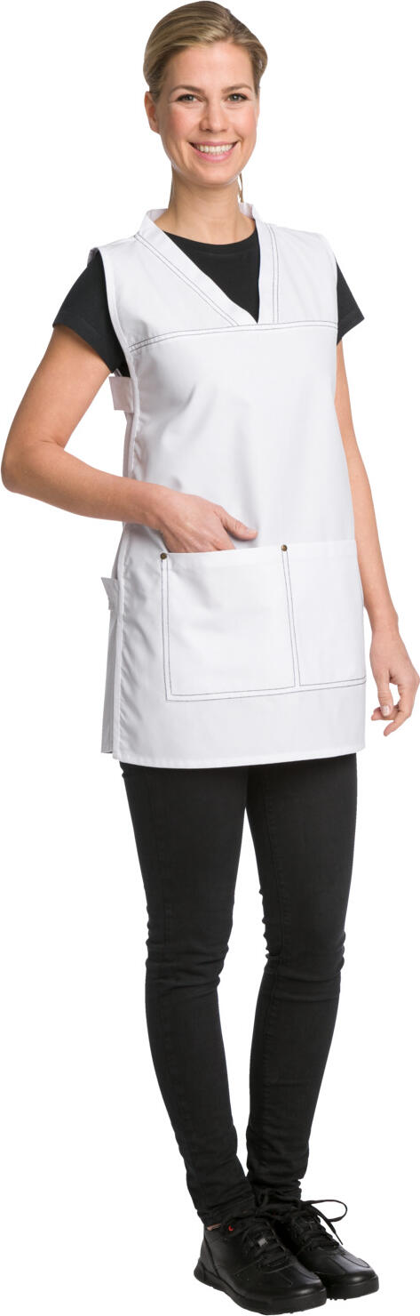 Pulsiva Jana Women's T-shirt, 100% Cotton Jersey, 160 g/m², Round Neck, Slightly Waisted Fit, Short Sleeve, Solid Color, i30137702