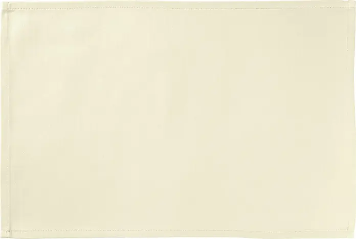 Set Servete de Masa ERWIN M. LUSINI Vivienne, 30x45 cm, Bej Sampanie, Amestec Bumbac-Poliester, Tesut Satinat, Certificare OEKO-TEX Standard 100, Rezistente