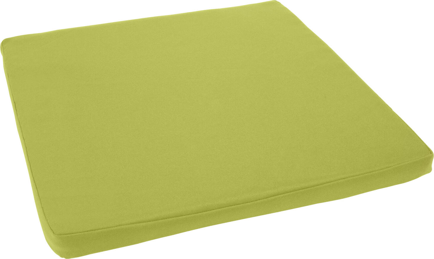 ERWIN M. LUSINI Solutions GmbH Seat cushion Blanca Sitzkissen Blanca Seat cushion Blanca; 40x40x3 cm (WxLxH); yellow; square Sitzkissen Blanca; 40x40x3 cm (BxLxH); gelb; quadratisch 100% polyacrylic. Weight approx. 205 g/m². Seat cushion in plain color. High light fastness. Suitable for outdoor use. Particularly easy-care, hard-wearing and quick-drying. Removable cover. Can be perfectly combined with products in the Goa, Leaf and Waves series in the same color. 100 % Polyacryl. Gewicht ca. 205 g/m². Sitzkissen in Uni. Hohe Lichtechtheit. Für den Außenbereich geeignet. Besonders pflegeleicht, strapazierfähig und schnell trocknend. Abnehmbarer Bezug. Lässt sich perfekt mit den gleichfarbigen Produkten der Serie Goa, Leaf und Waves kombinieren.